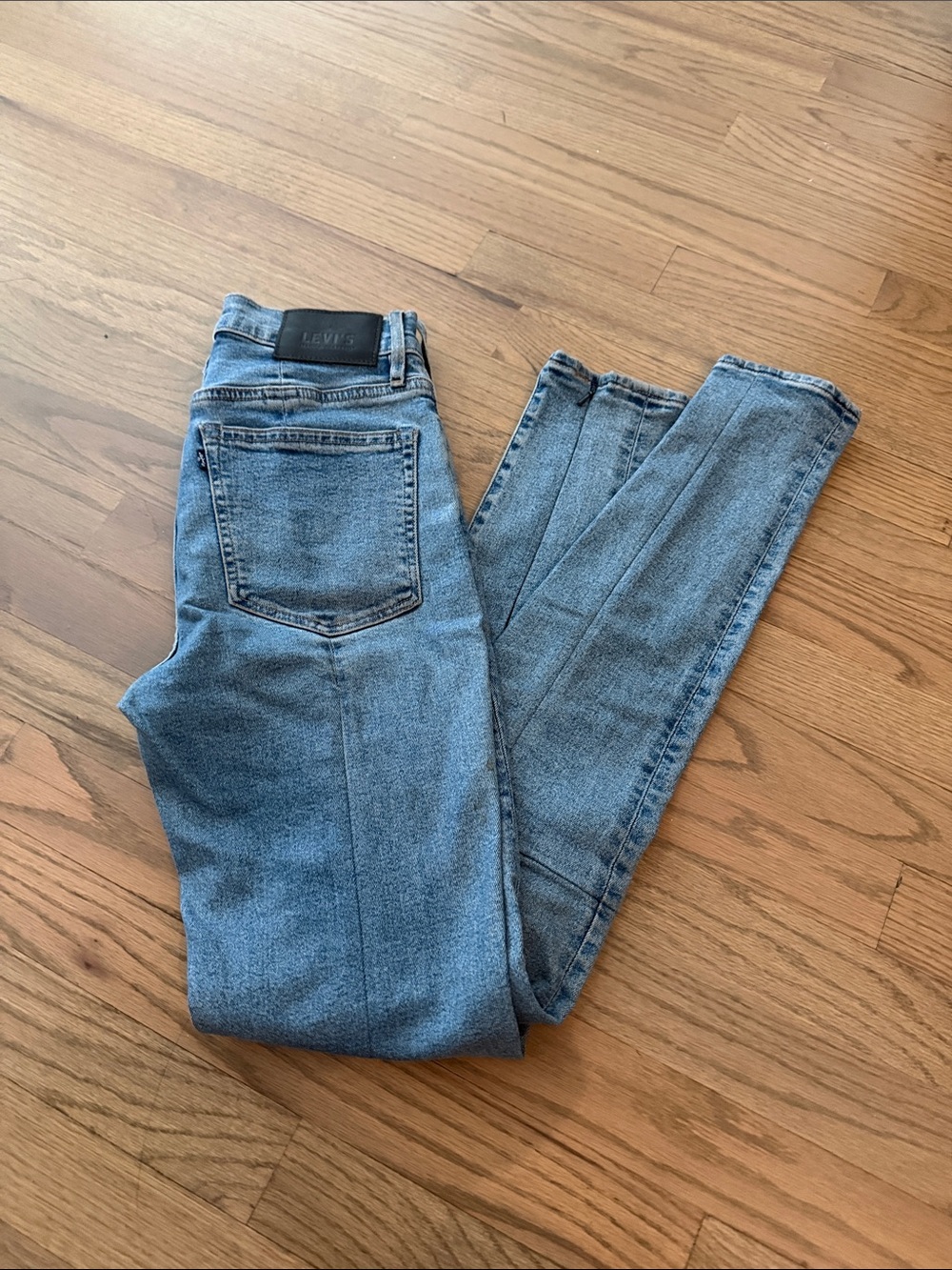 Levi’s Made & Crafted Light Wash Jeans